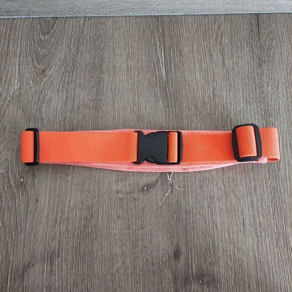 Fitkicks FITZIP Live Well Active Lifestyle Waist Pack Fanny Pack - Picture 3 of 5